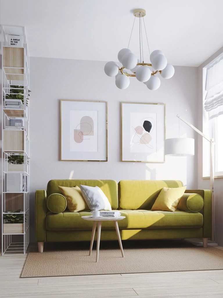 Студия в Красногорске