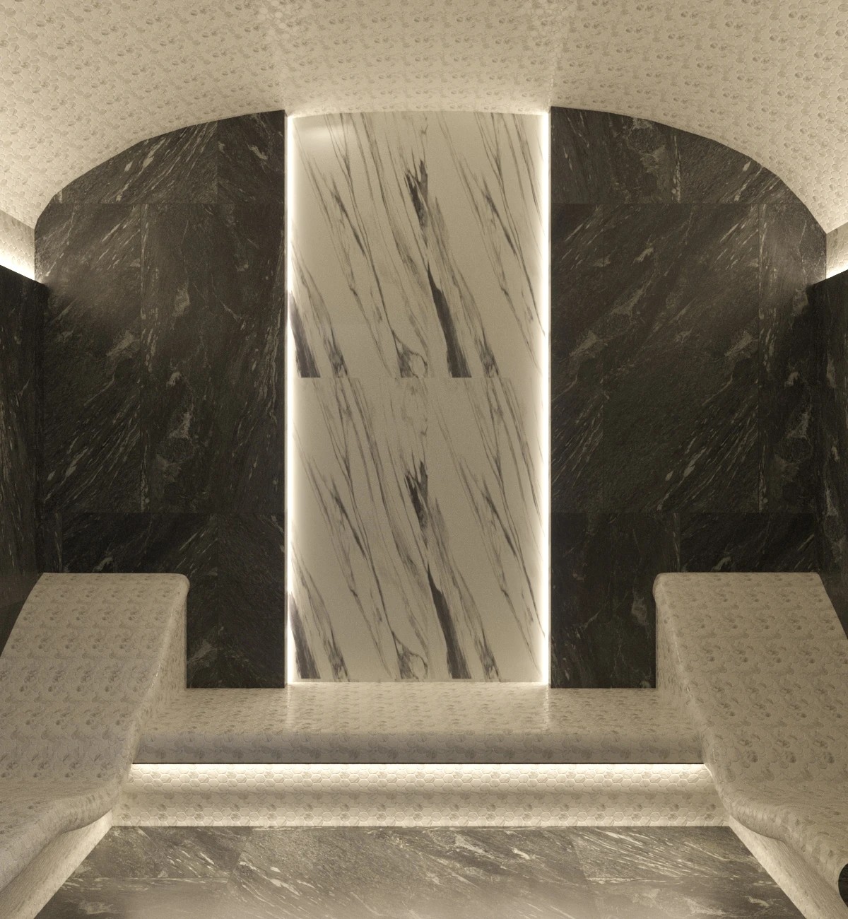 ЗАГОРОДНЫЙ ДОМ из клеёного бруса