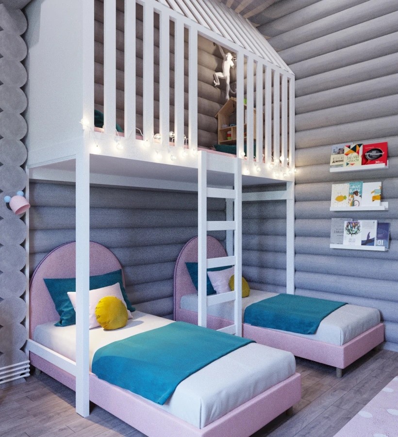 КП Золотые Сосны