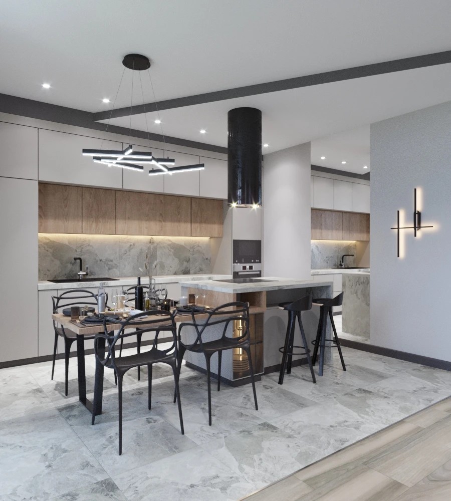 ЖИЛОЙ ДОМ г. Хотьково