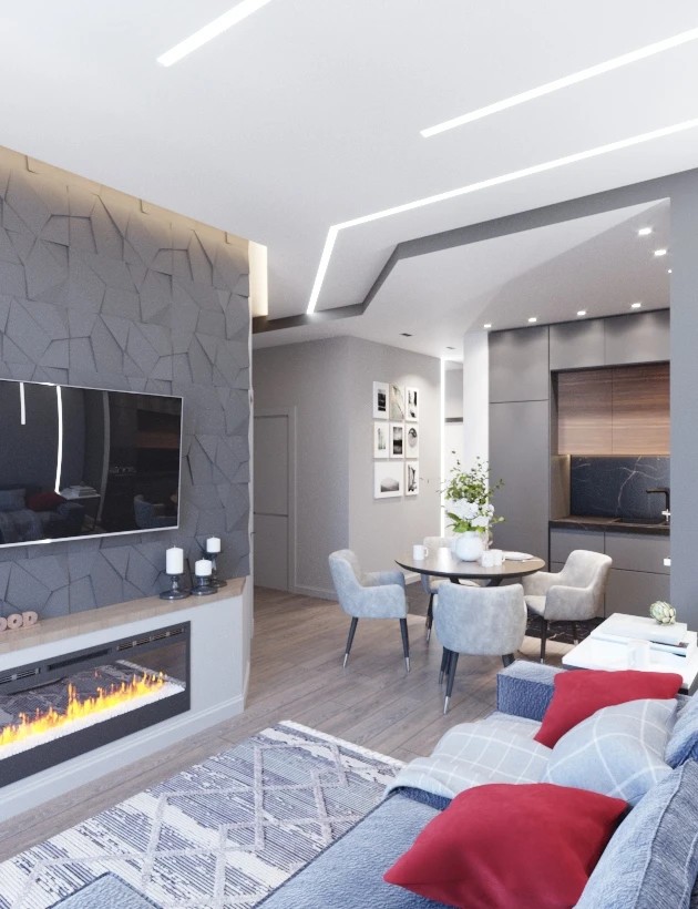 КВАРТИРА  ЖК 918