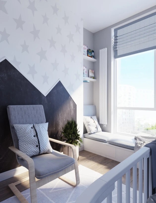 КВАРТИРА  ЖК 918