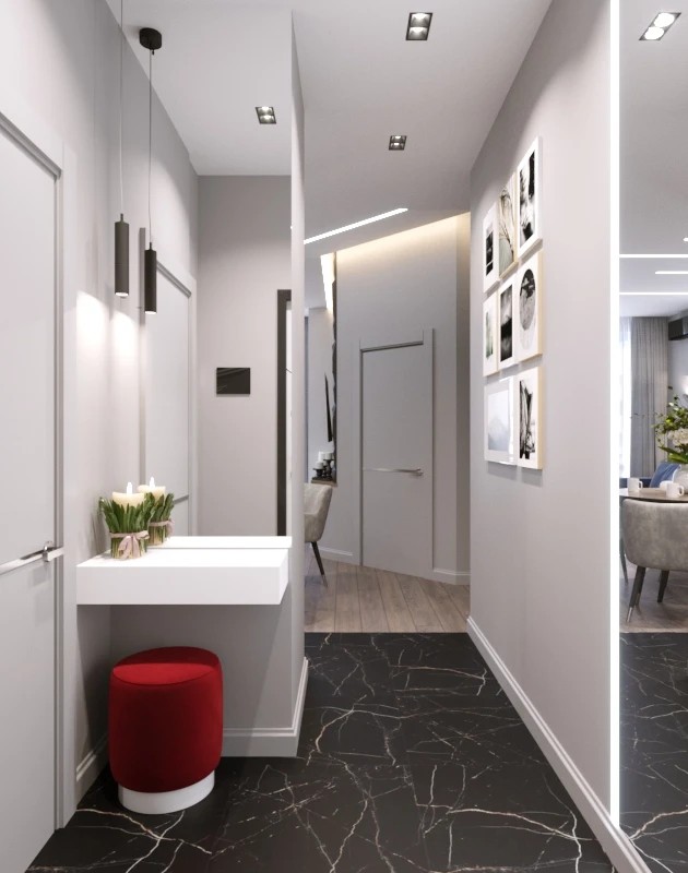 КВАРТИРА  ЖК 918