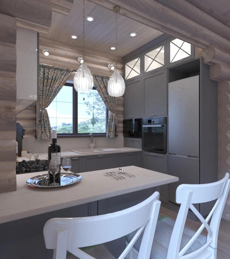 КП Золотые Сосны