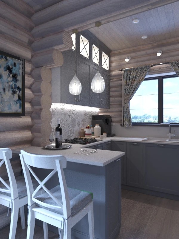 КП Золотые Сосны