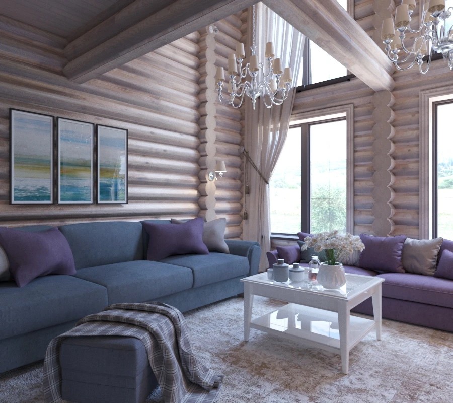 КП Золотые Сосны