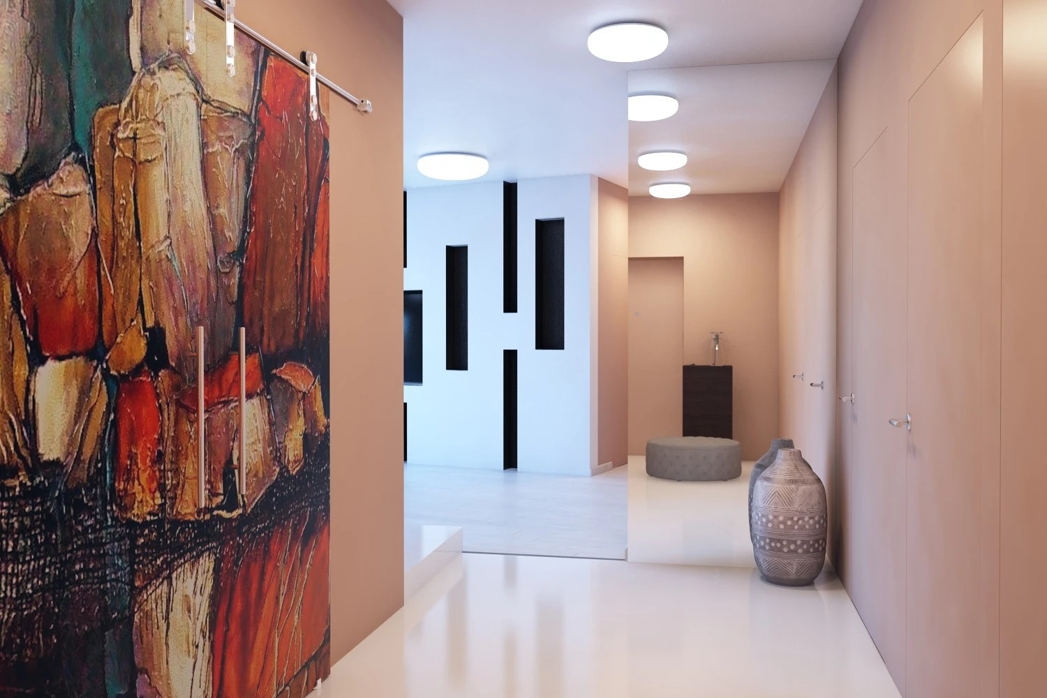 Квартира в ЖК OSTROV