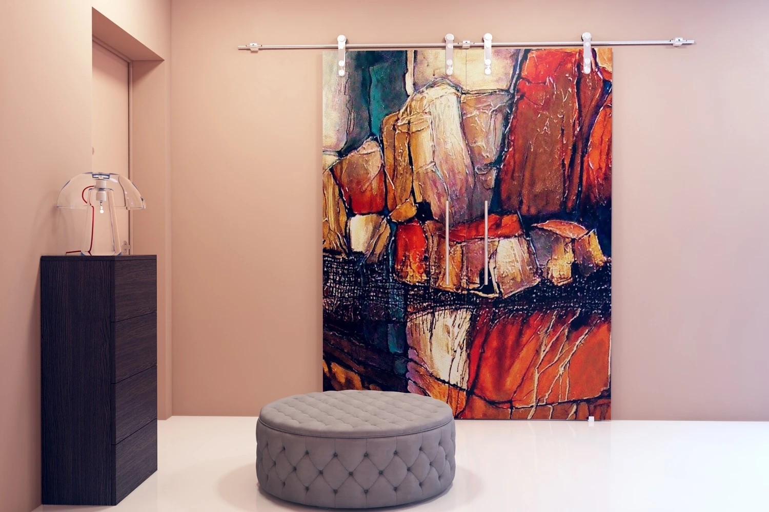 Квартира в ЖК OSTROV