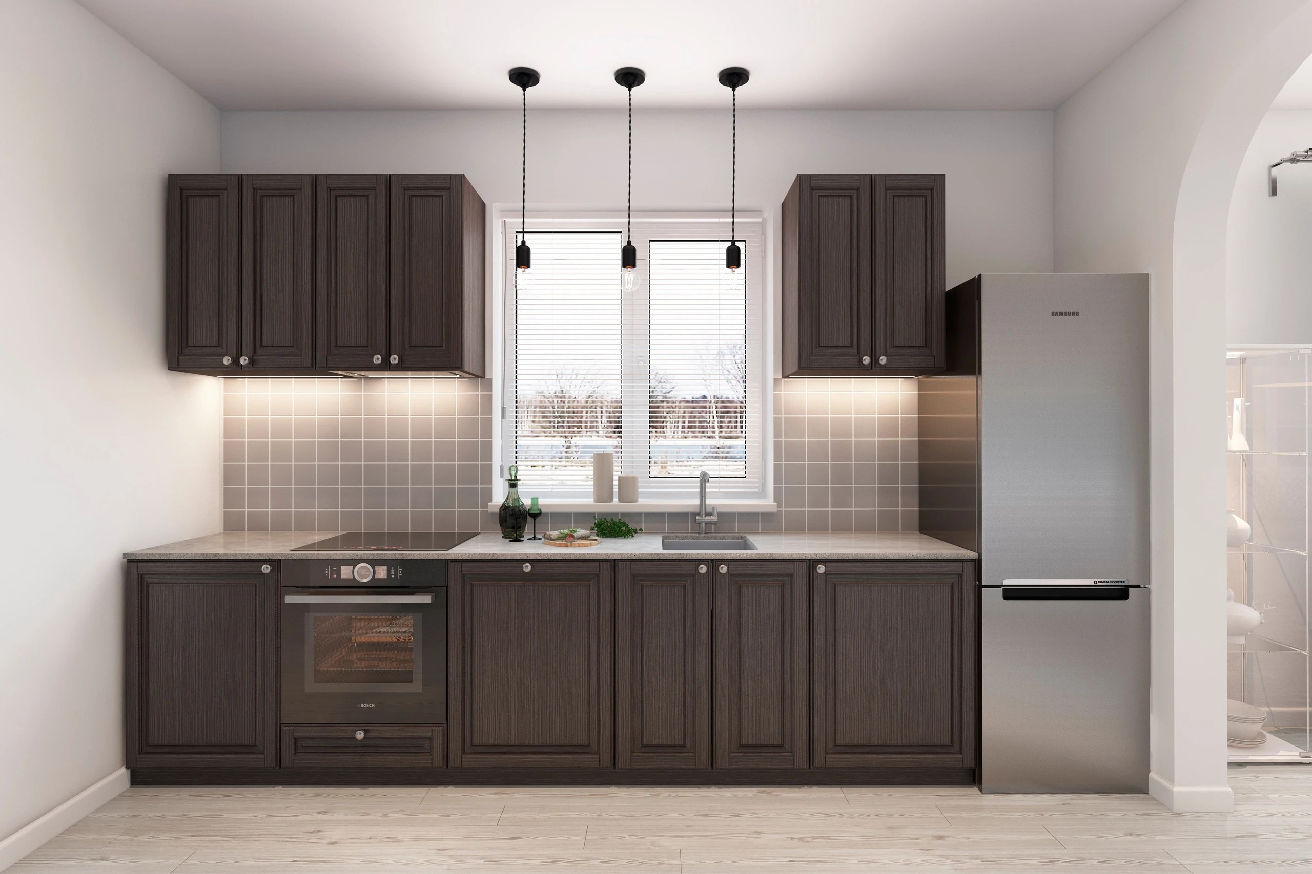 Загородный дом