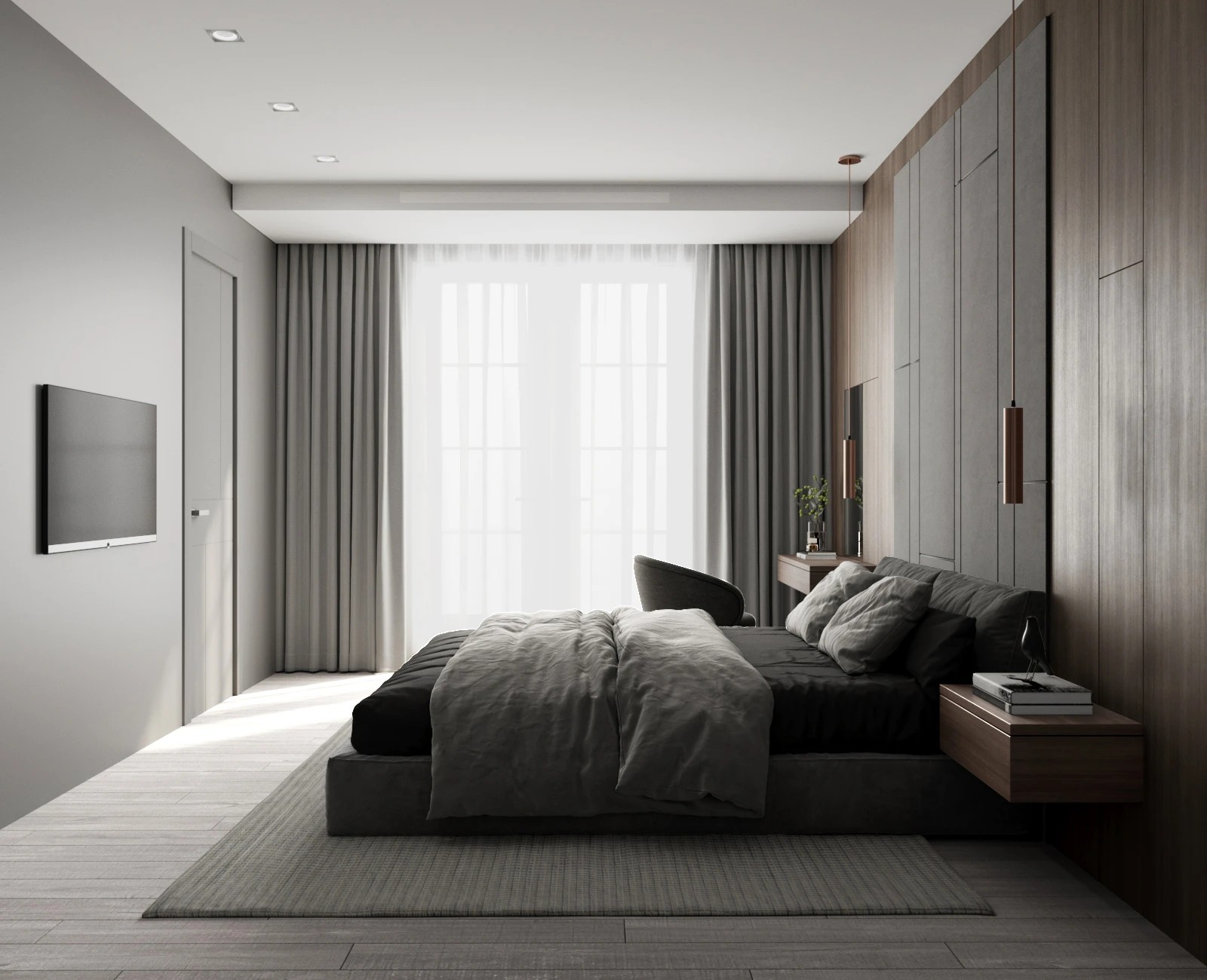 Загородный дом