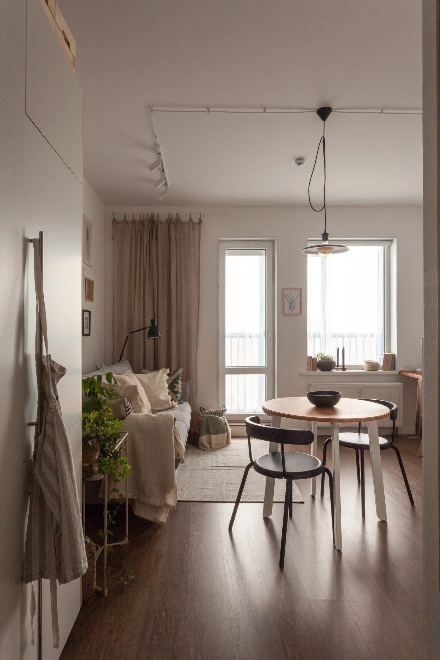 Проект "Когда просто и ничего лишнего"