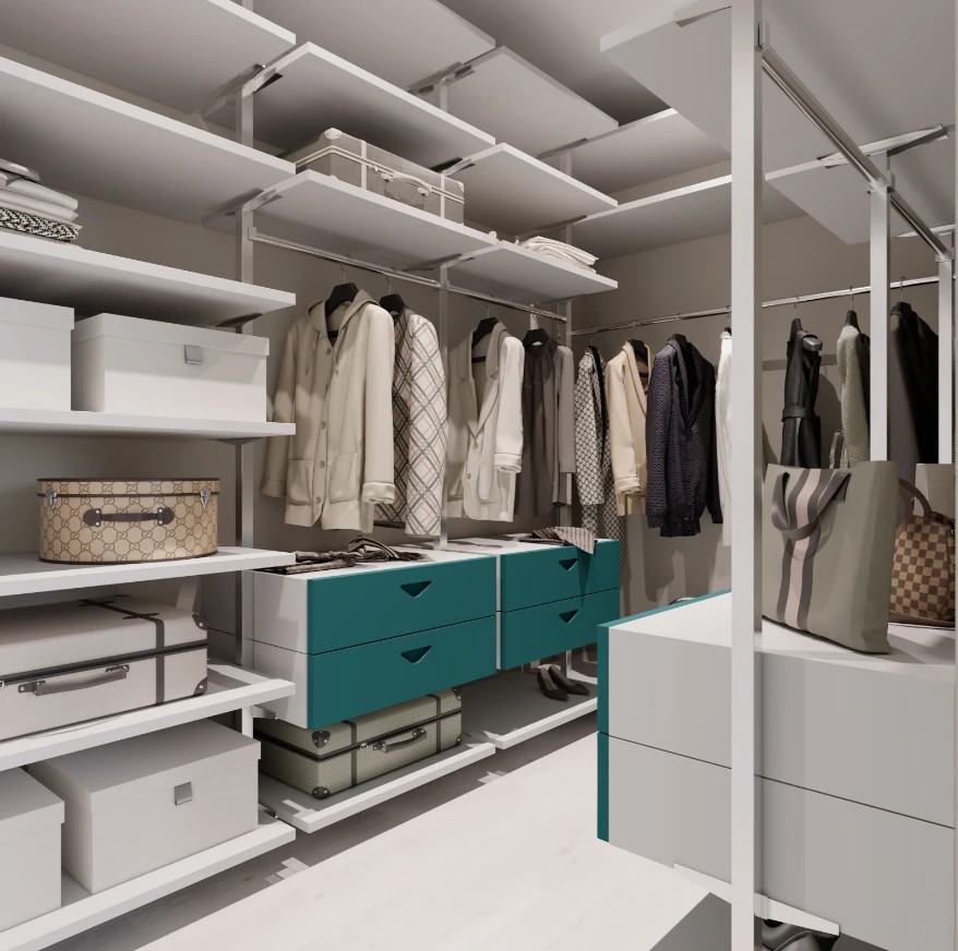 Дизайн-проект квартиры в ЖК New Time