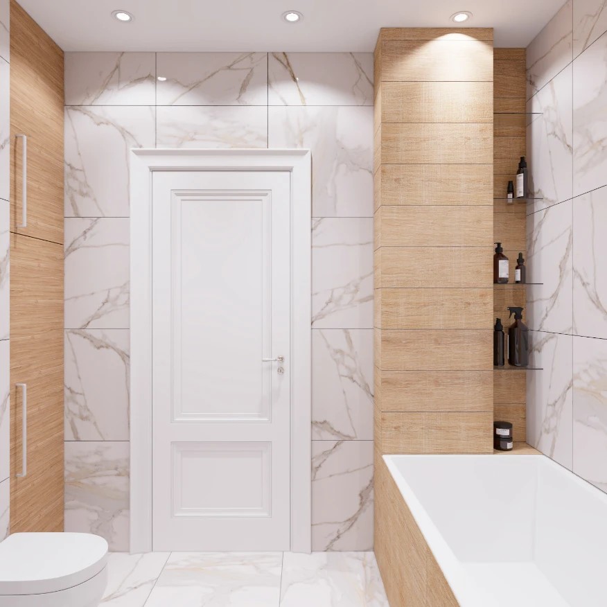 Дизайн-проект квартиры в ЖК New Time