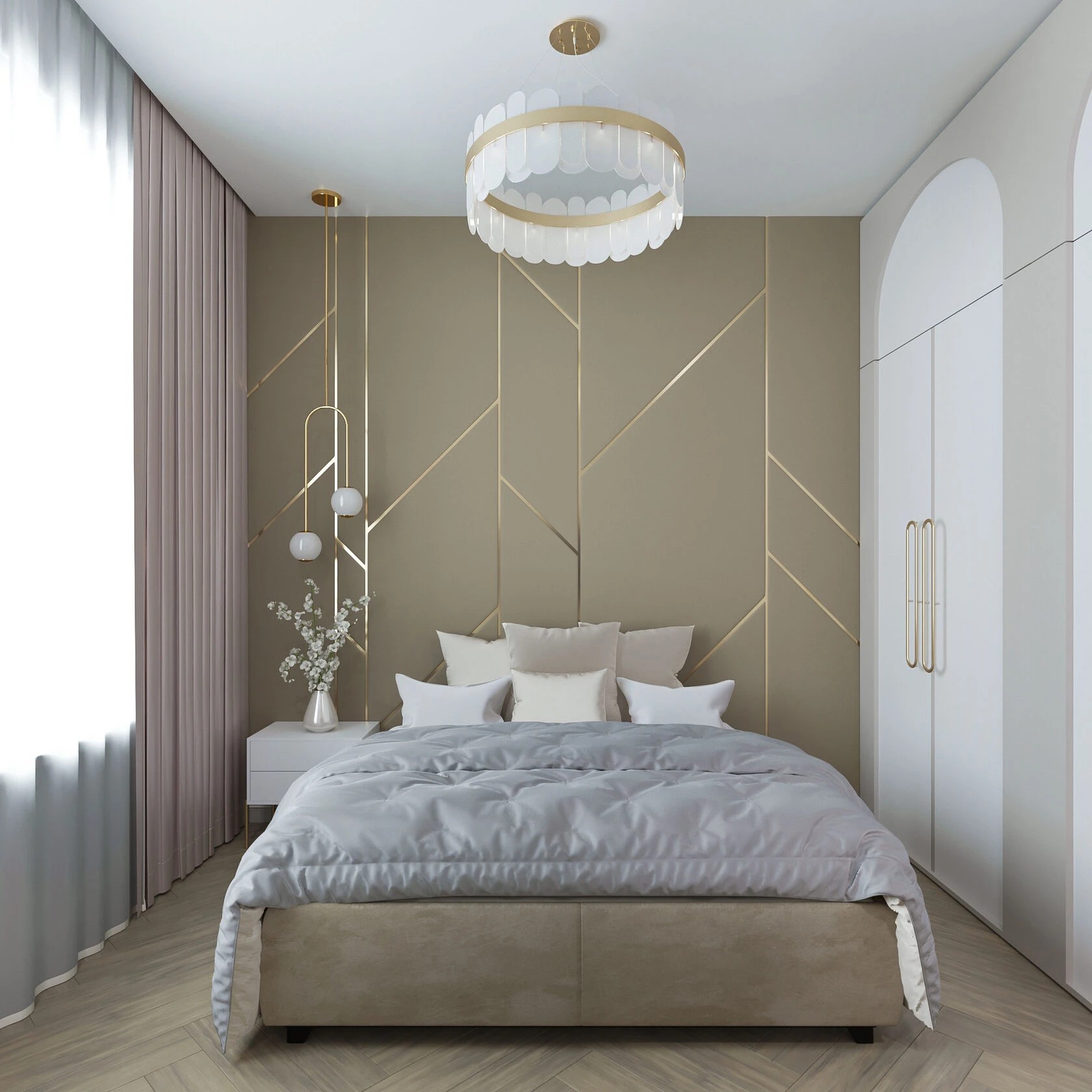 Дизайн-проект ЖК Magnifika