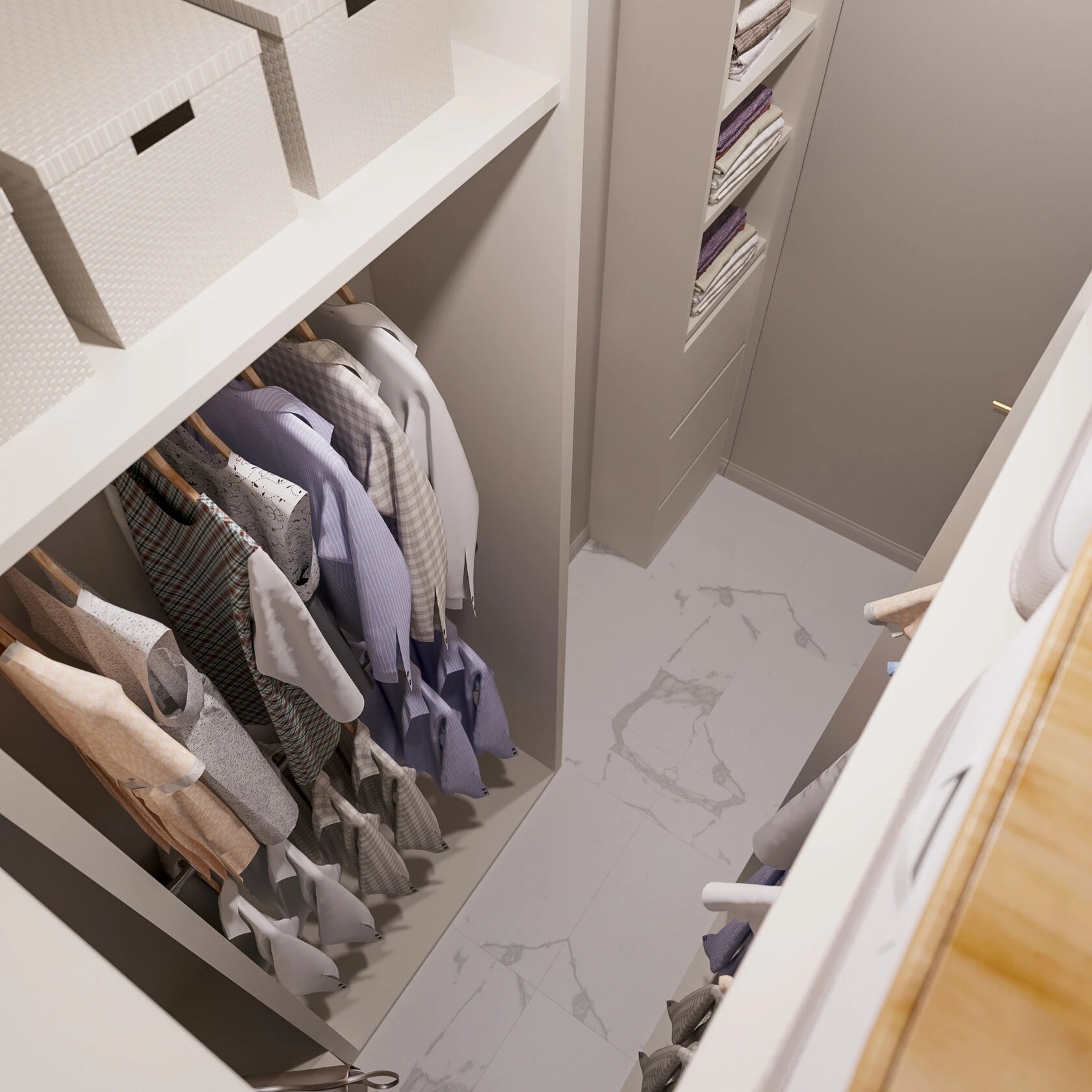 Дизайн-проект ЖК Magnifika