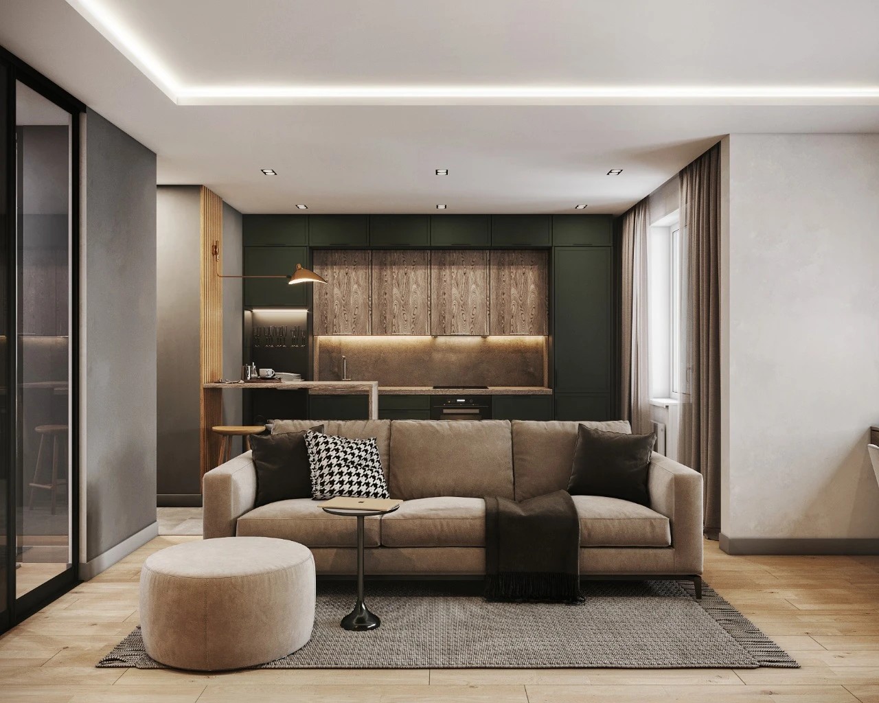 ЖК Кристалл Полюстрово