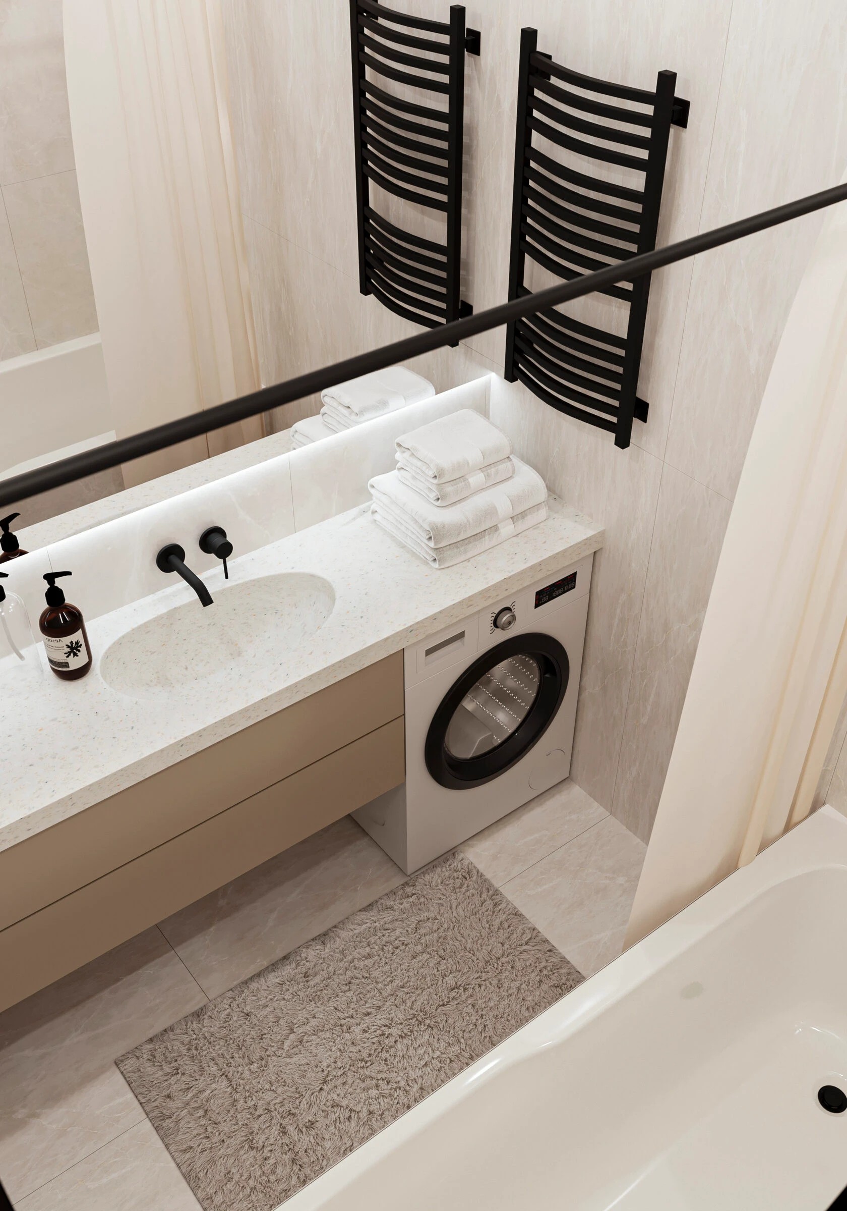 Дизайн-проект ЖК Терра