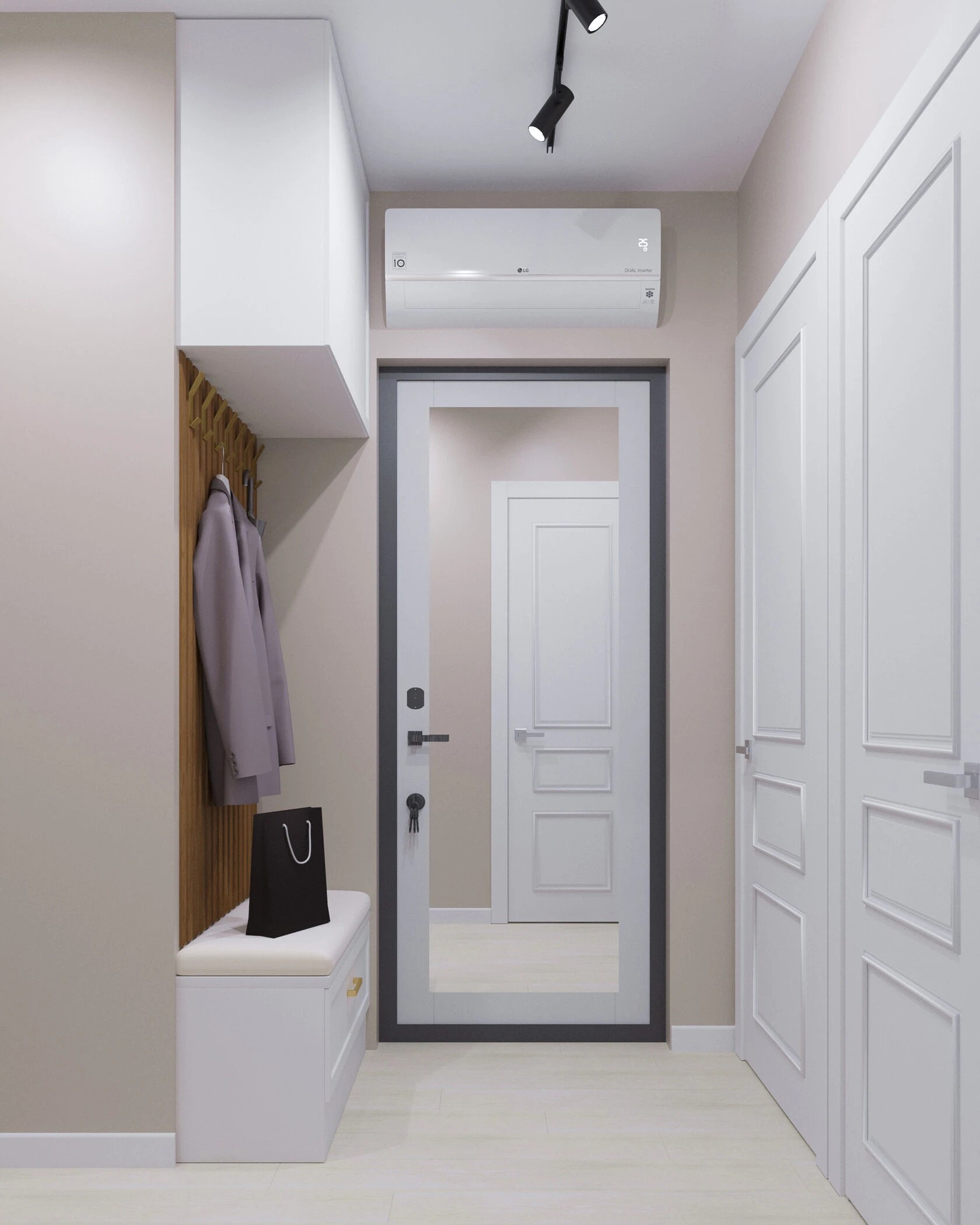 Дизайн-проект ЖК Терра