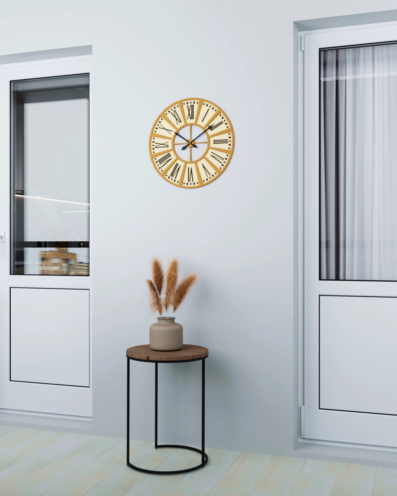 Дизайн-проект ЖК Терра