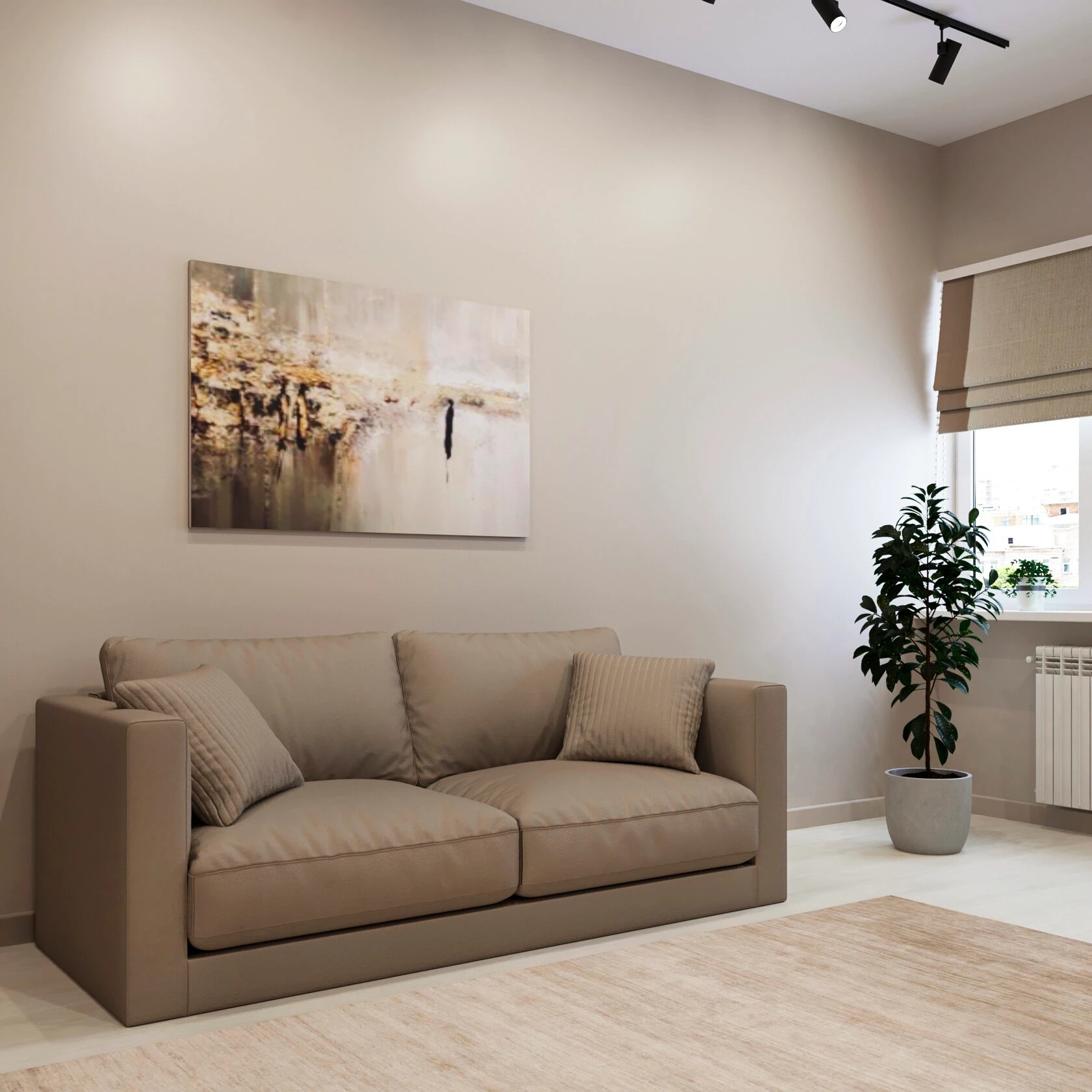 Дизайн-проект ЖК Терра