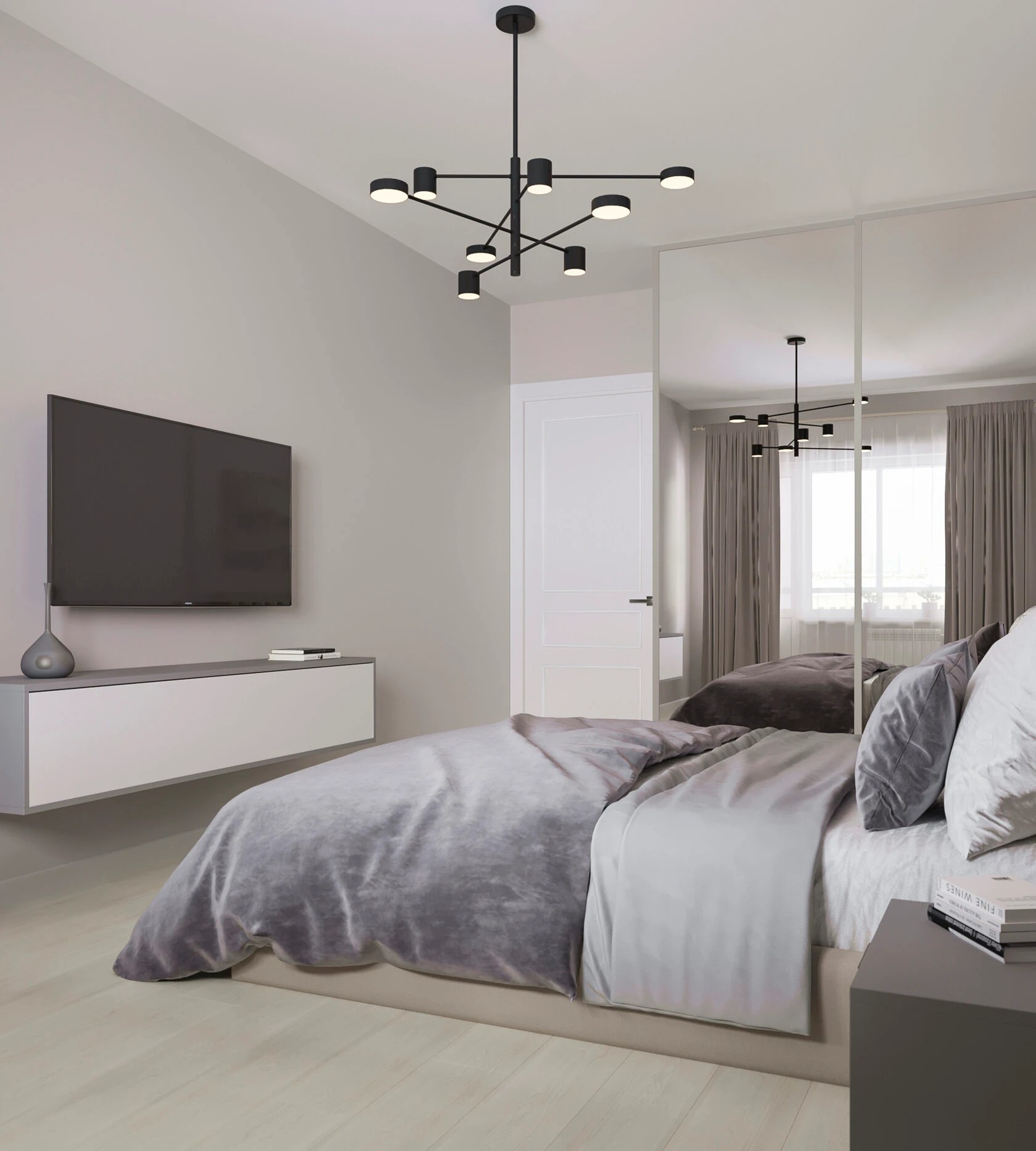 Дизайн-проект ЖК Терра