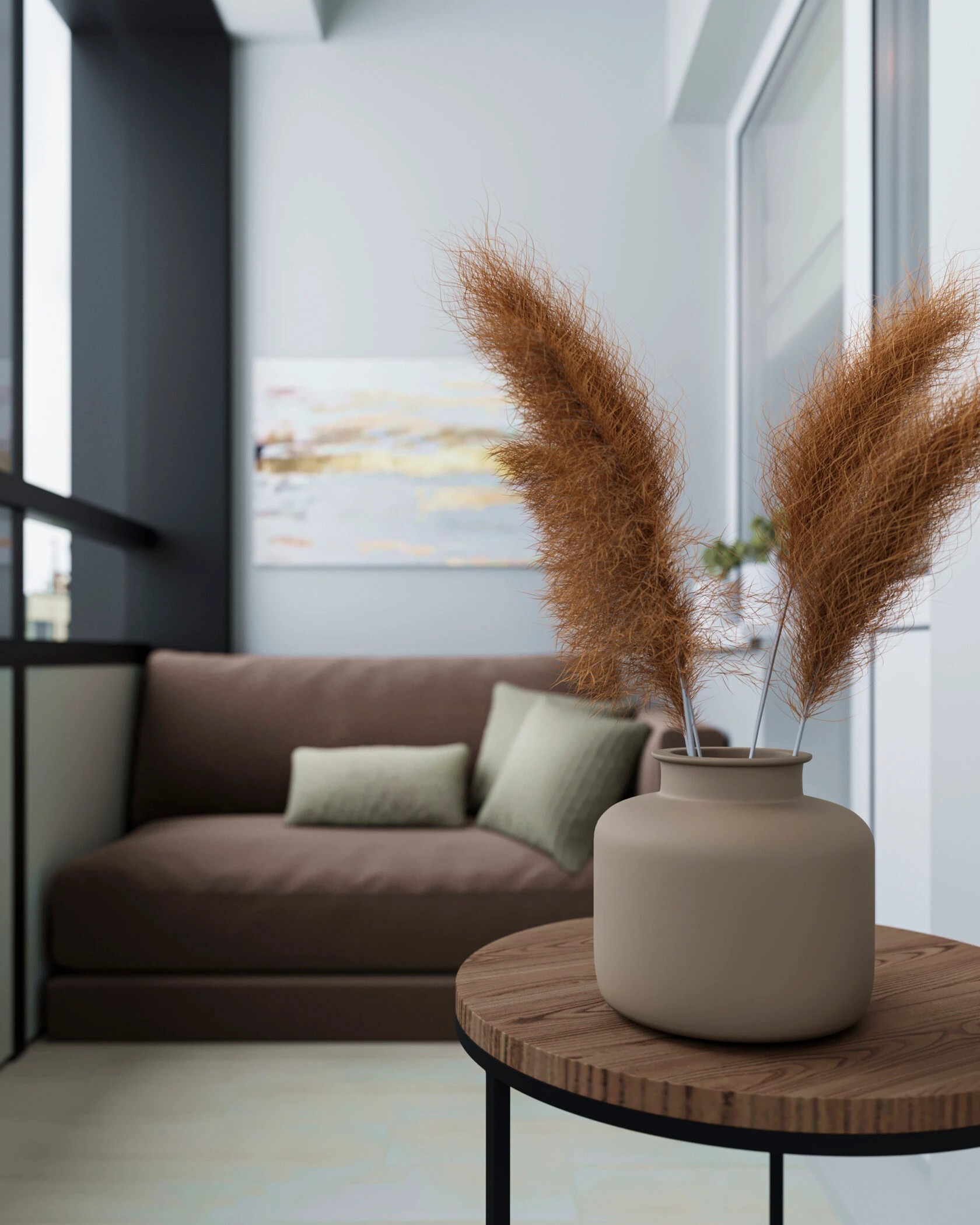 Дизайн-проект ЖК Терра