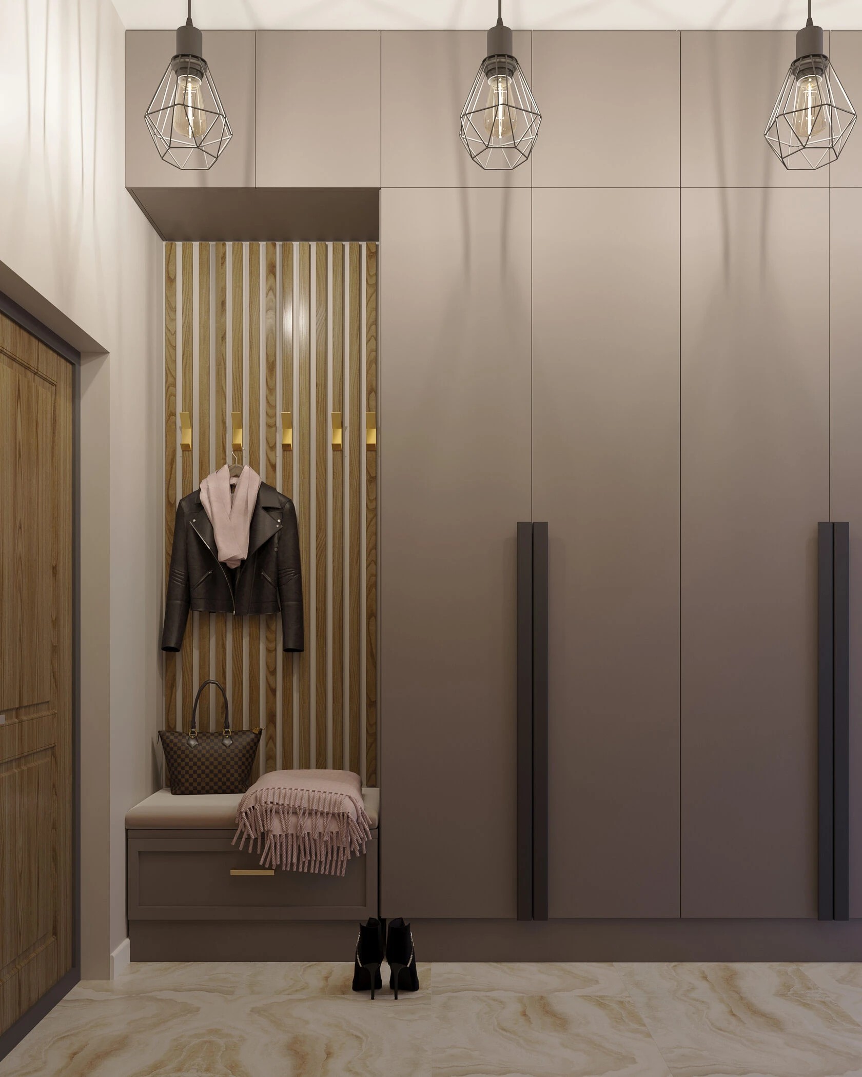 Дизайн-проект на Краснопутиловской