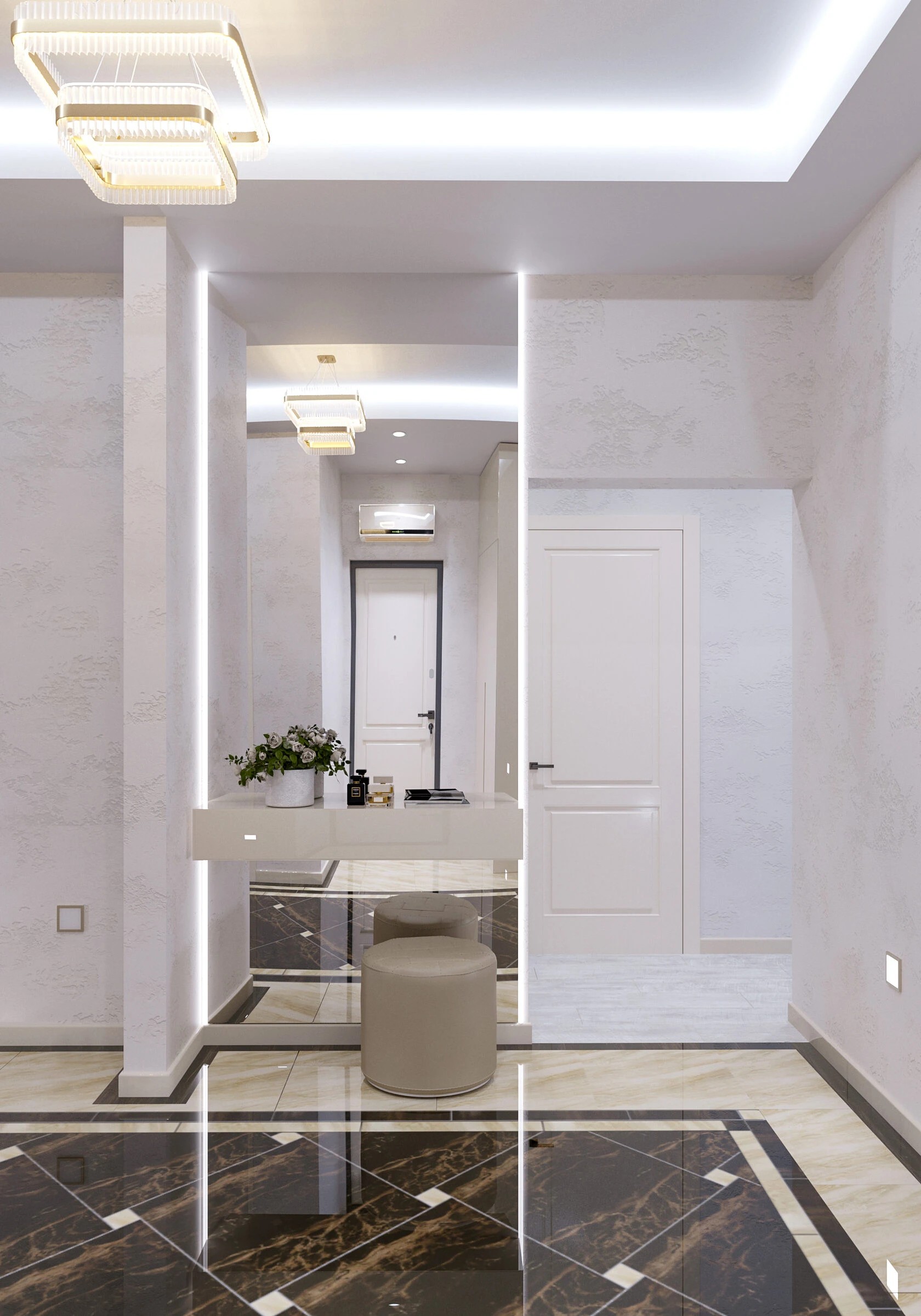 Дизайн-проект ЖК Граф Орлов