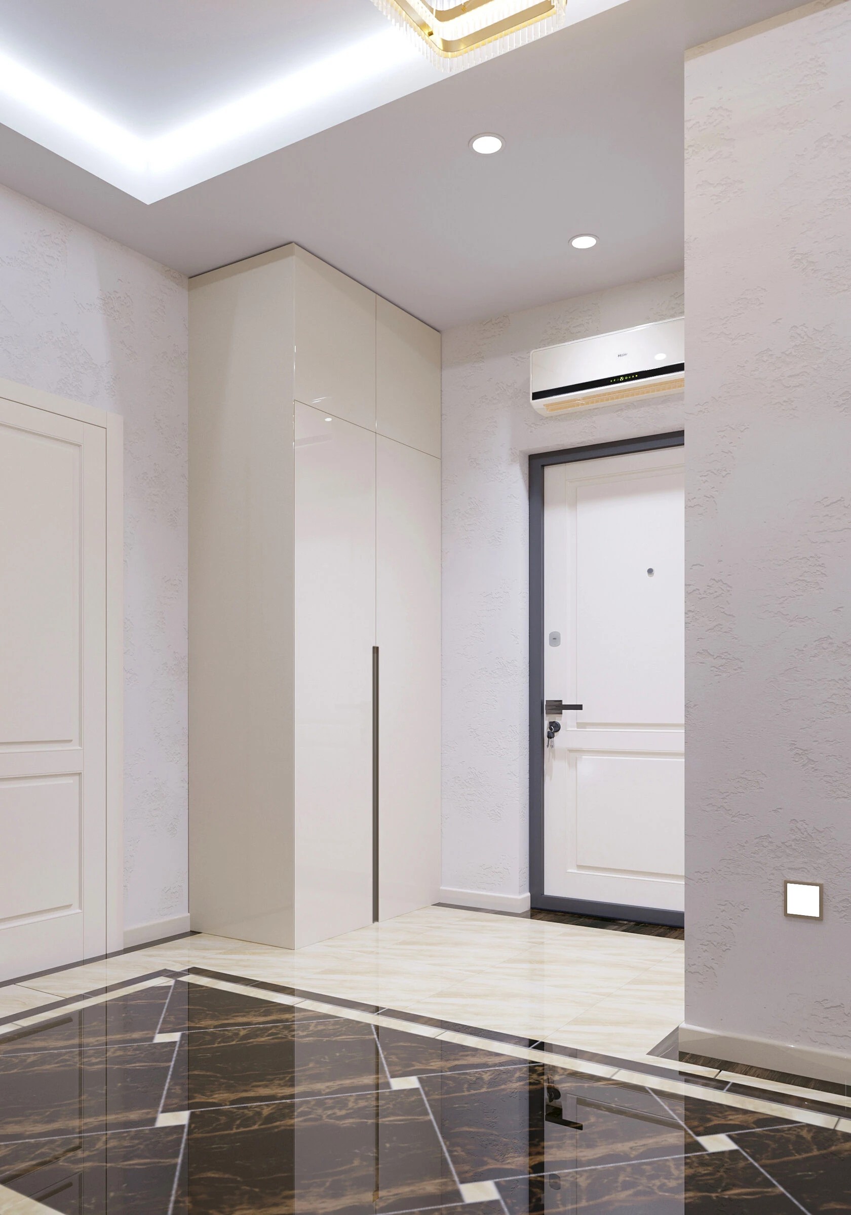 Дизайн-проект ЖК Граф Орлов