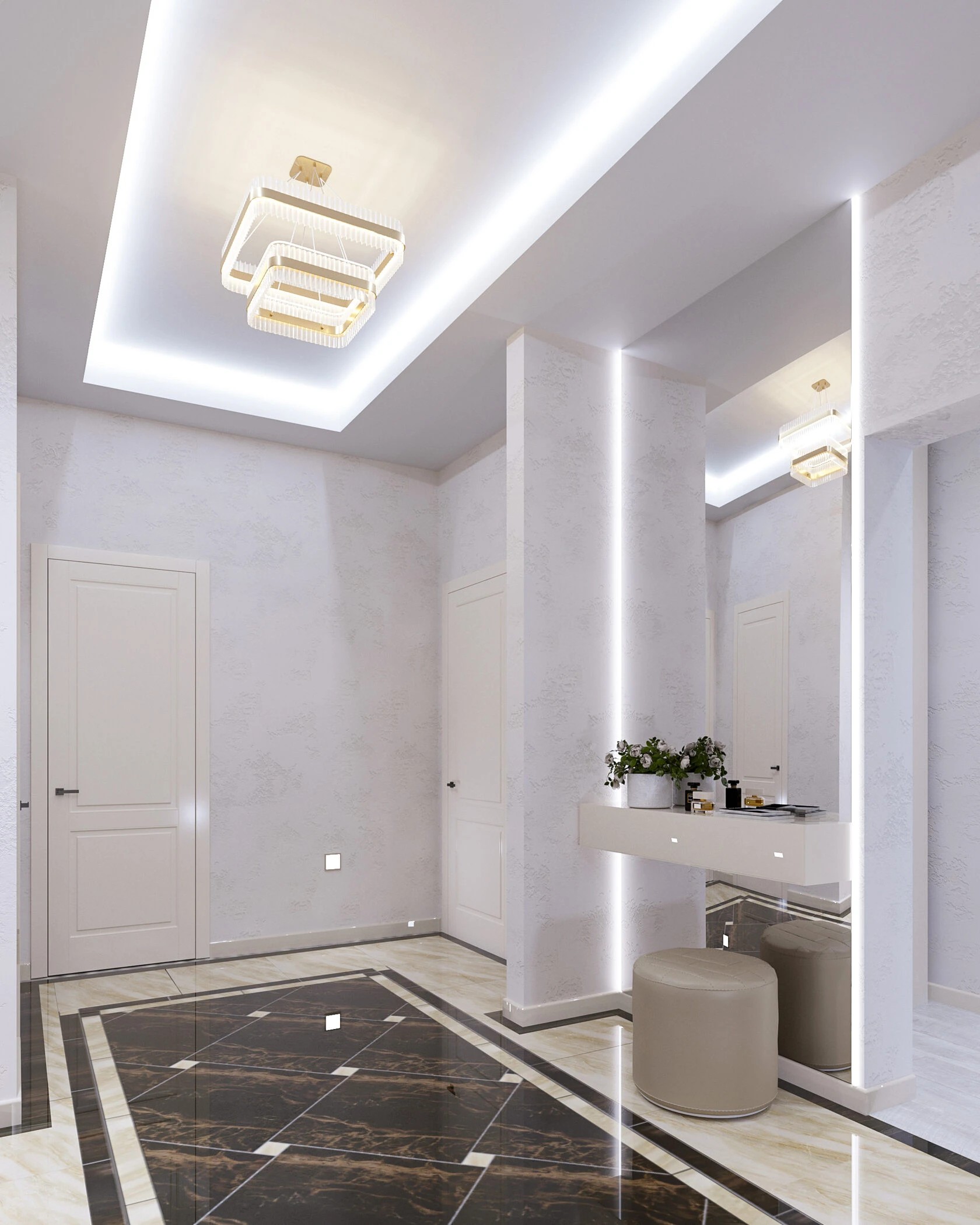 Дизайн-проект ЖК Граф Орлов