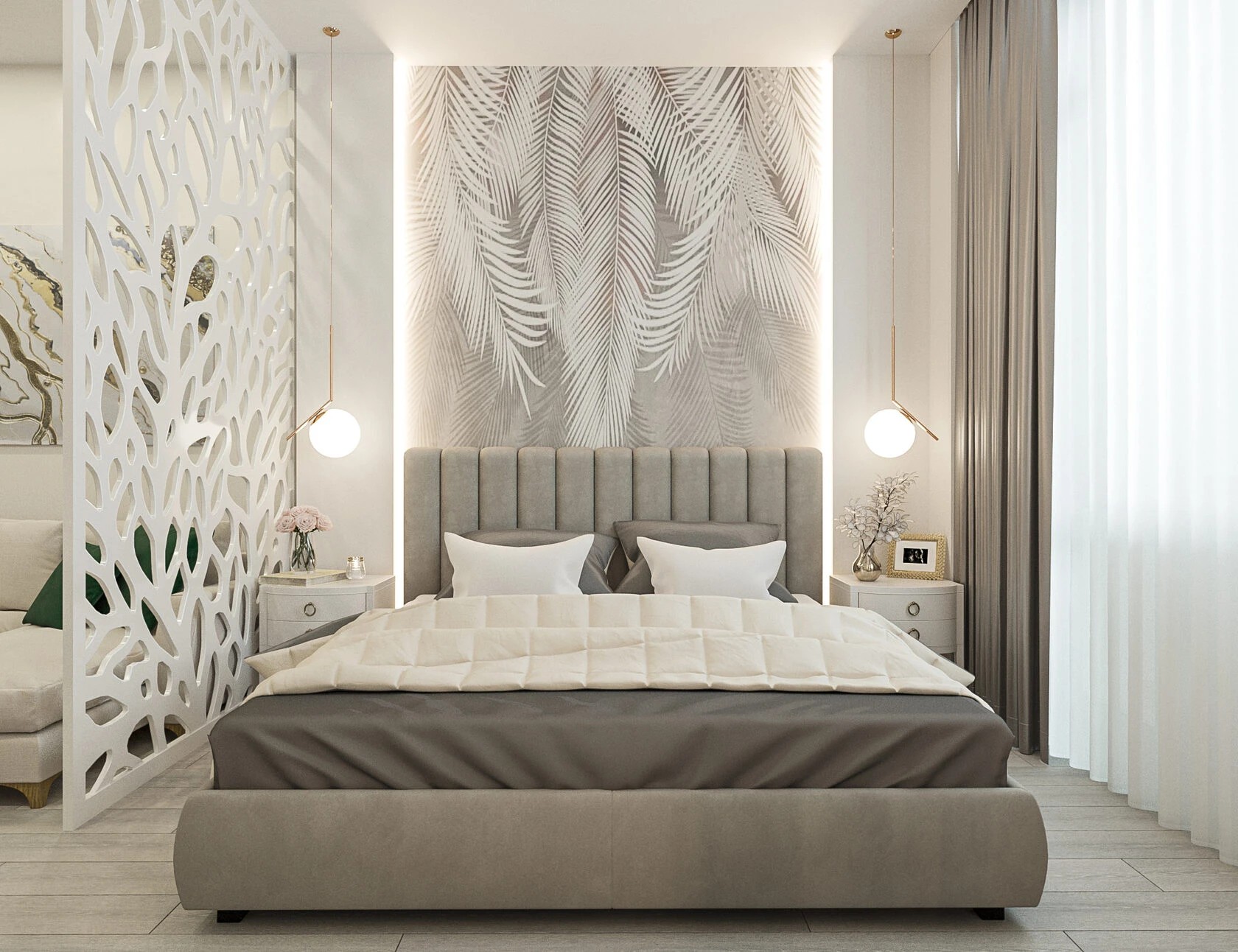 Дизайн-проект ЖК Гранд Капитал