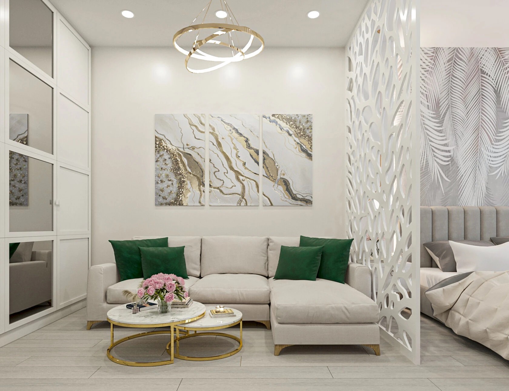 Дизайн-проект ЖК Гранд Капитал