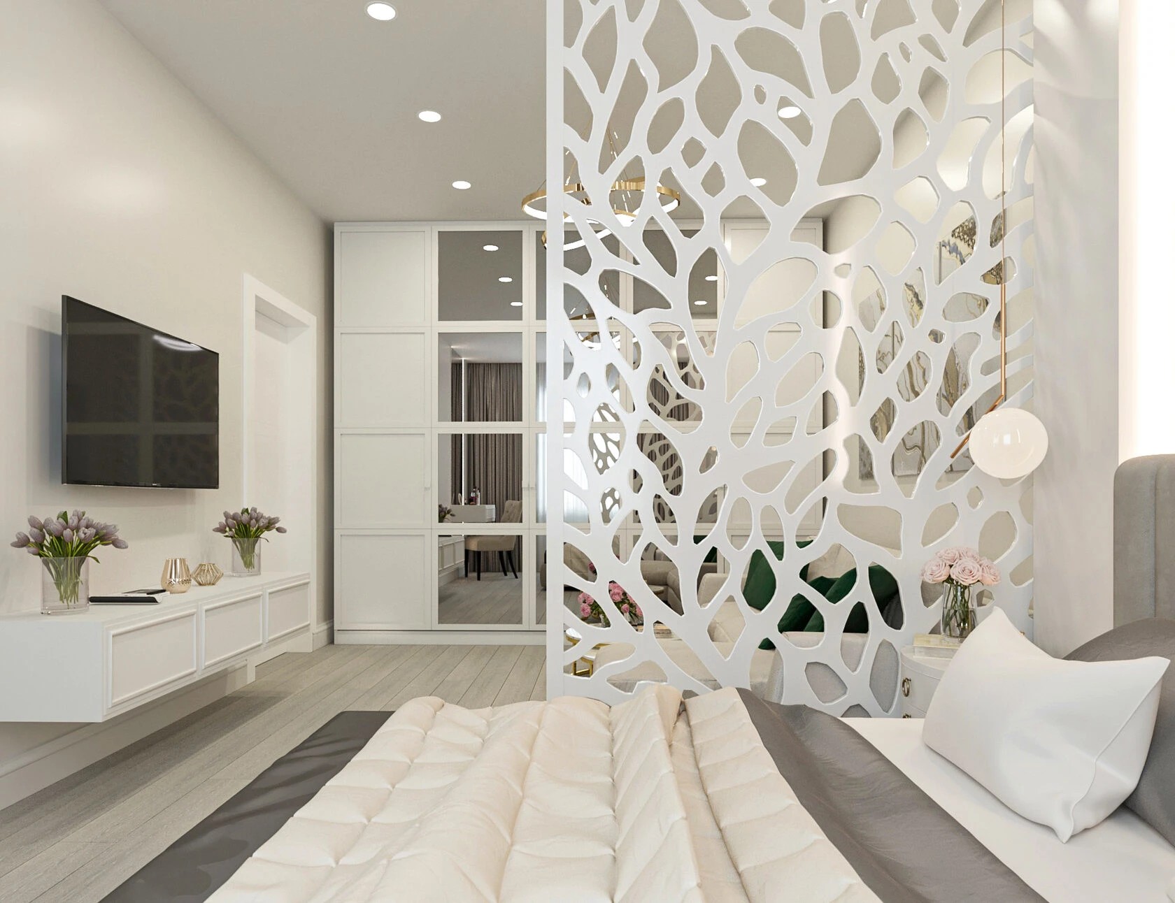 Дизайн-проект ЖК Гранд Капитал