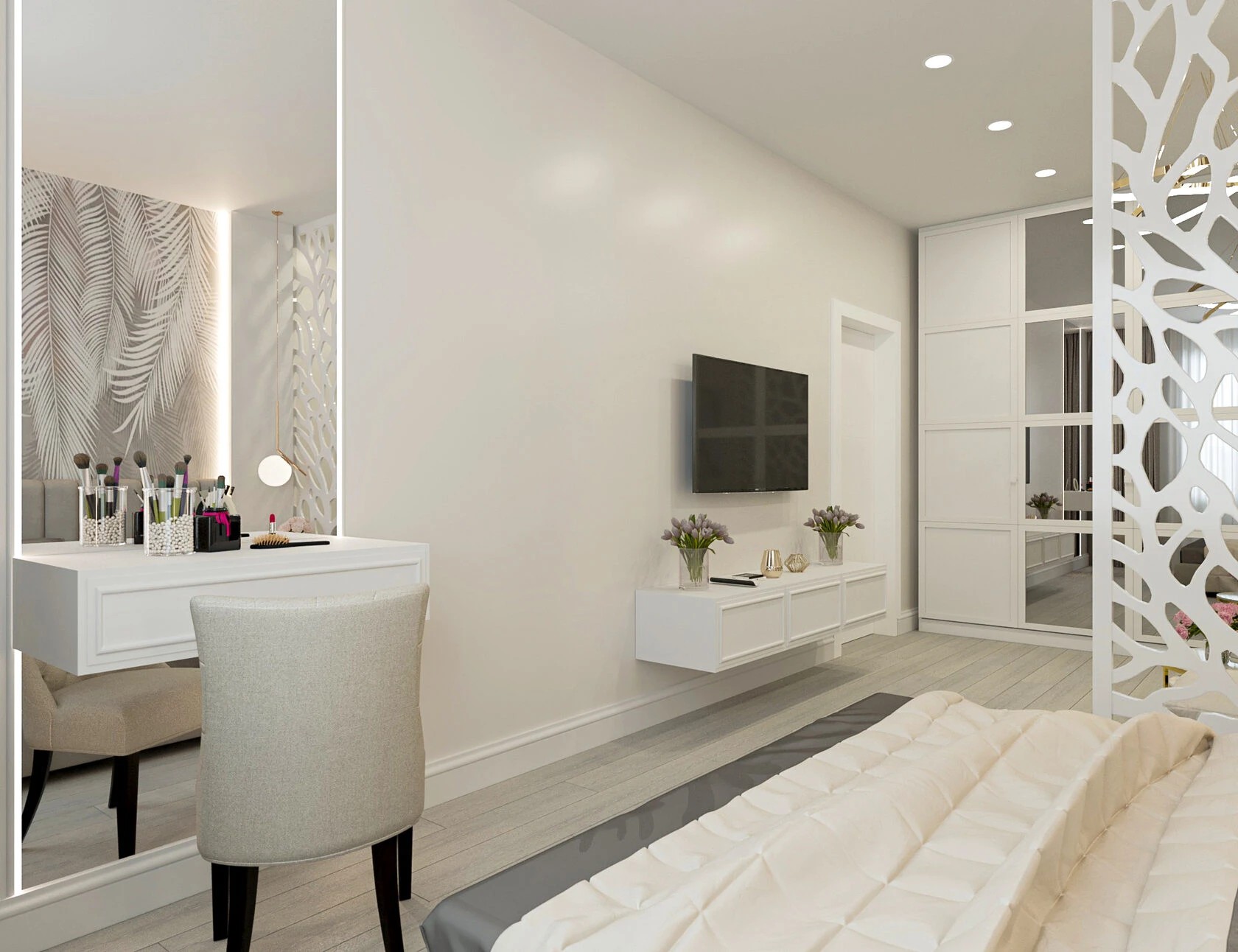 Дизайн-проект ЖК Гранд Капитал