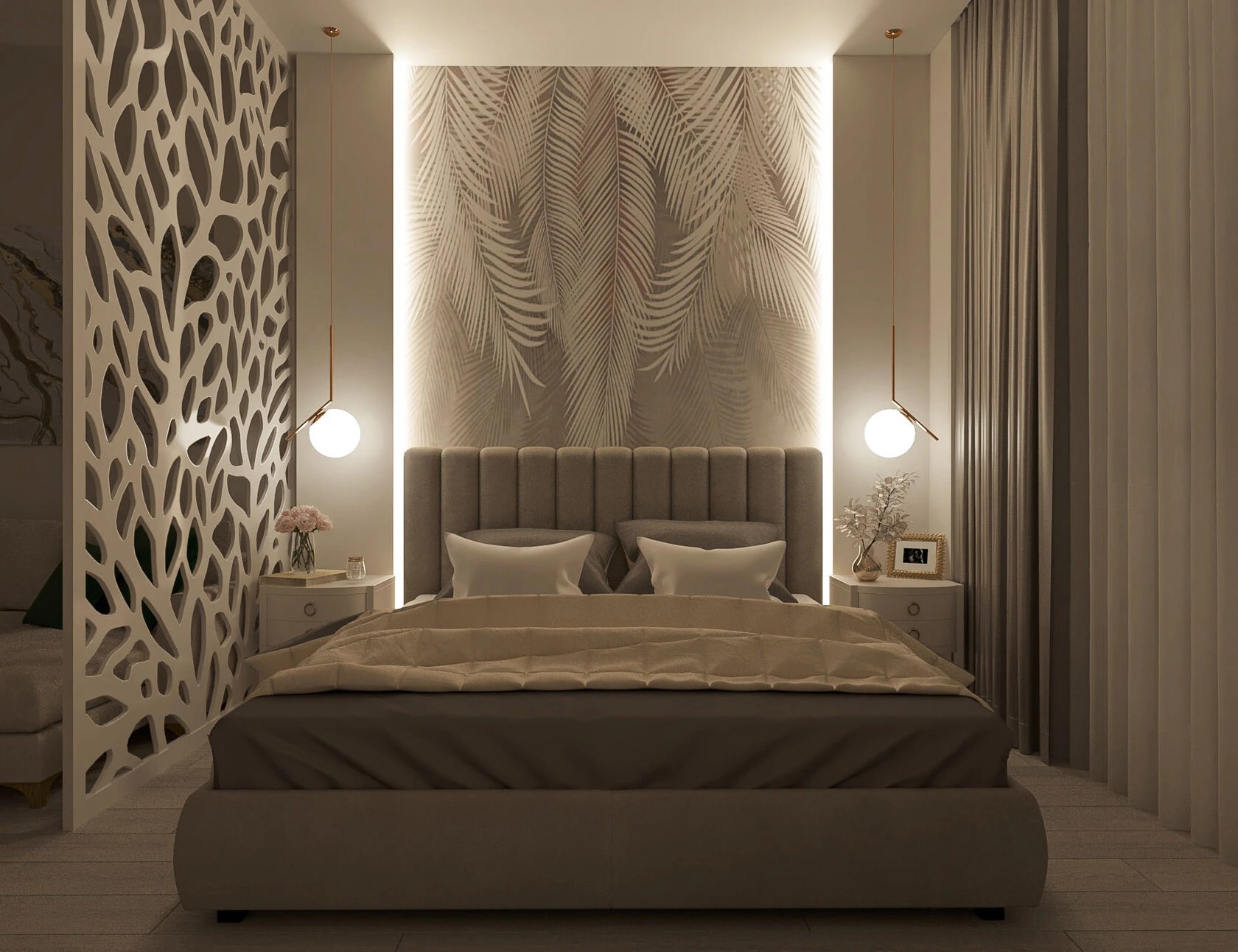 Дизайн-проект ЖК Гранд Капитал