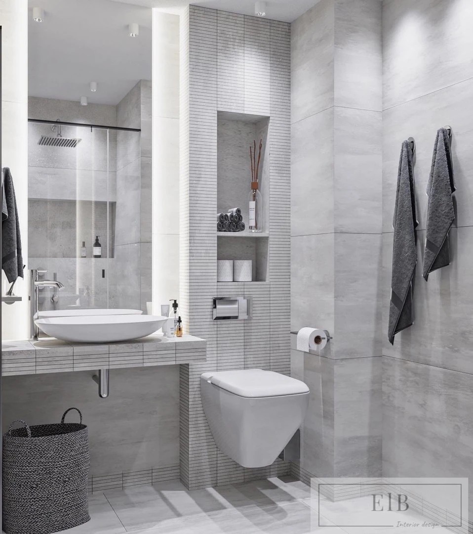 Совмещенный санузел