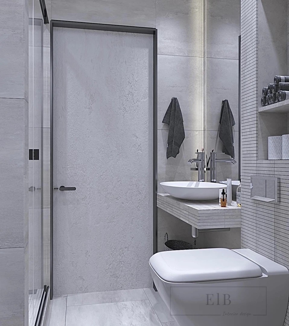 Совмещенный санузел