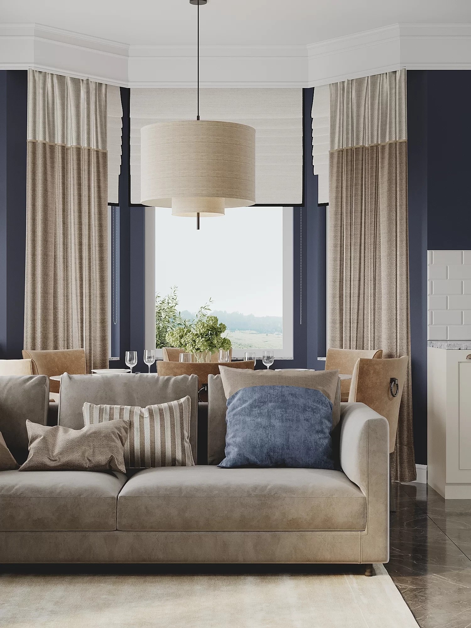 Таунхаус в Вартемягах