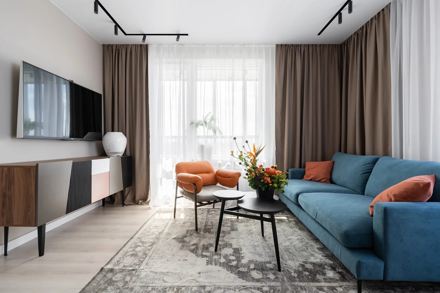 Квартира в ЖК Эмеральд