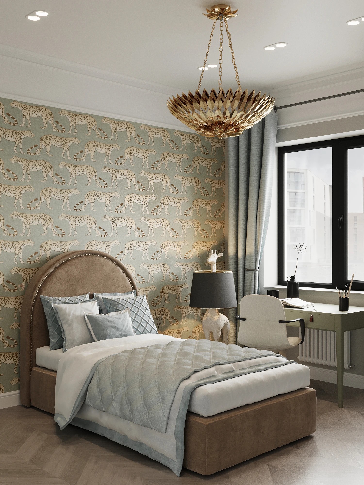 Квартира в ЖК Артквартал