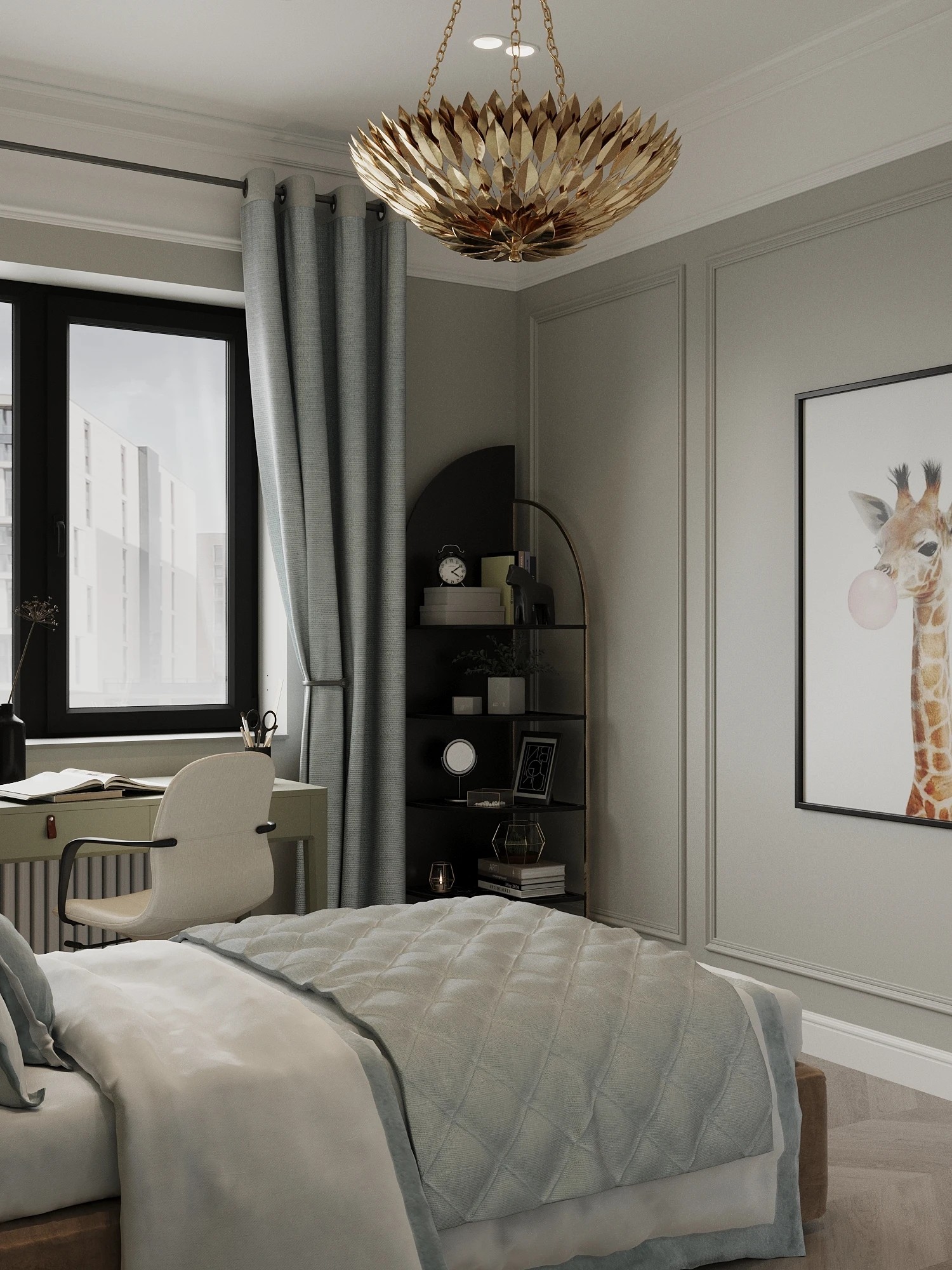 Квартира в ЖК Артквартал