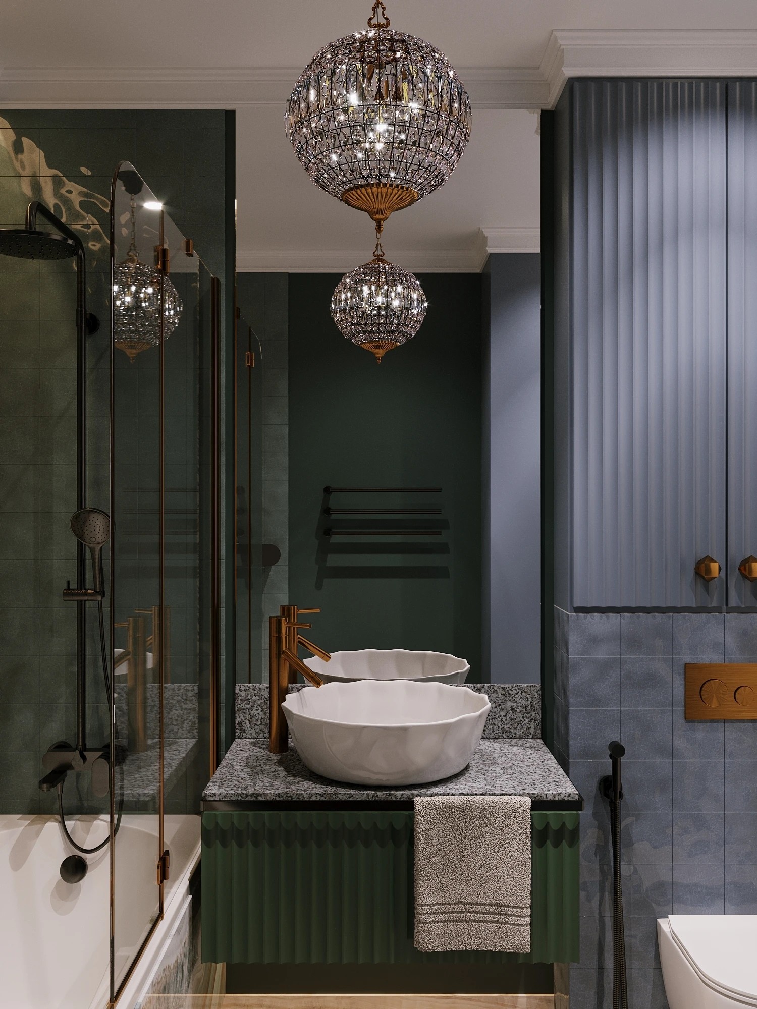 Квартира в ЖК Артквартал