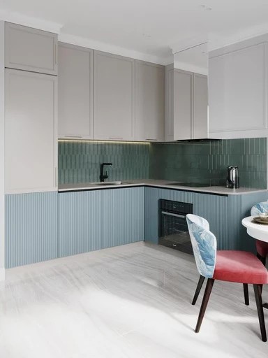 Квартира в ЖК Артквартал