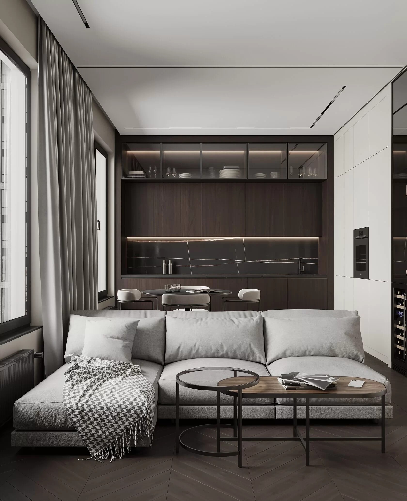 Квартира в ЖК Петровский квартал на воде 2.0