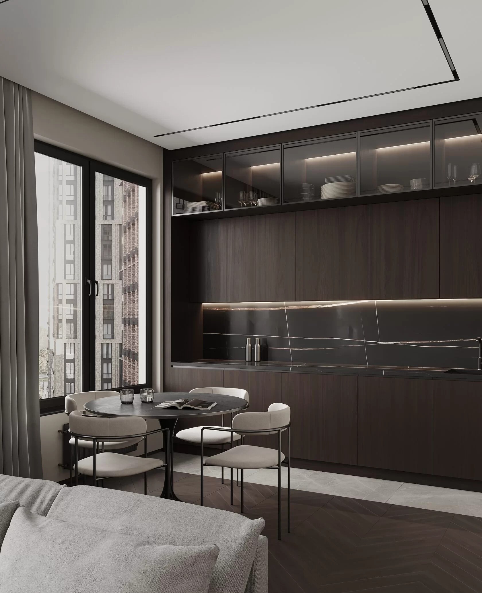 Квартира в ЖК Петровский квартал на воде 2.0