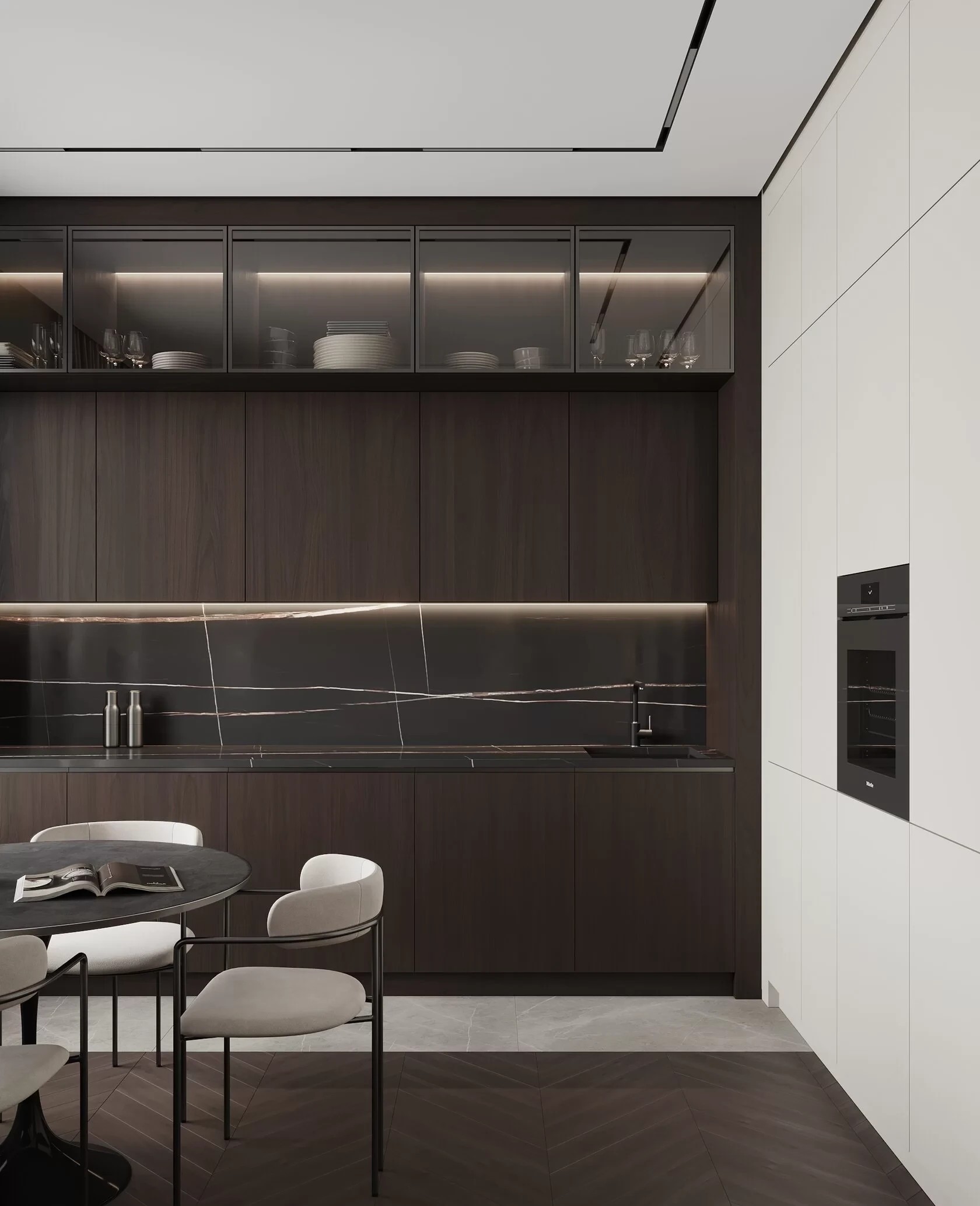 Квартира в ЖК Петровский квартал на воде 2.0