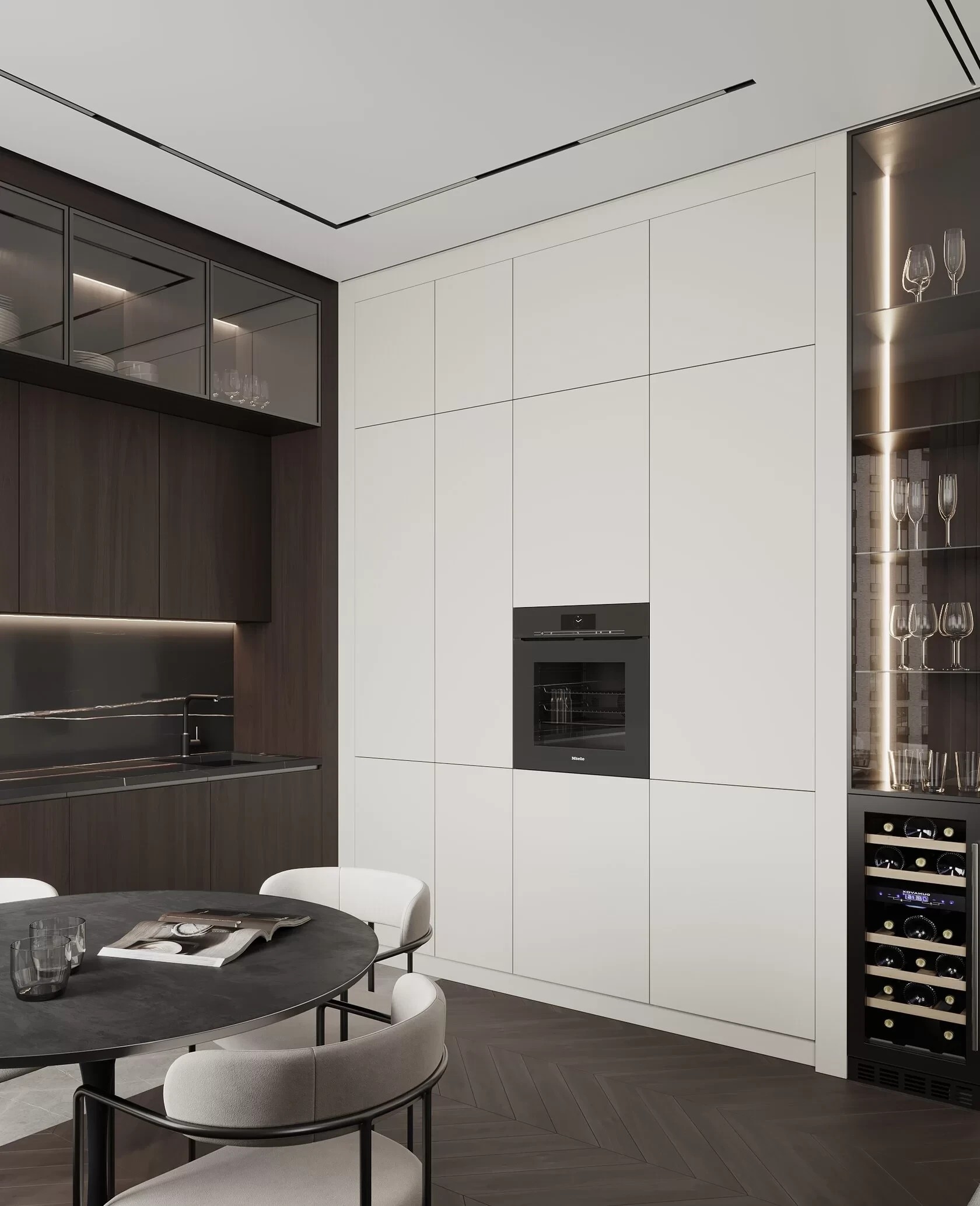 Квартира в ЖК Петровский квартал на воде 2.0