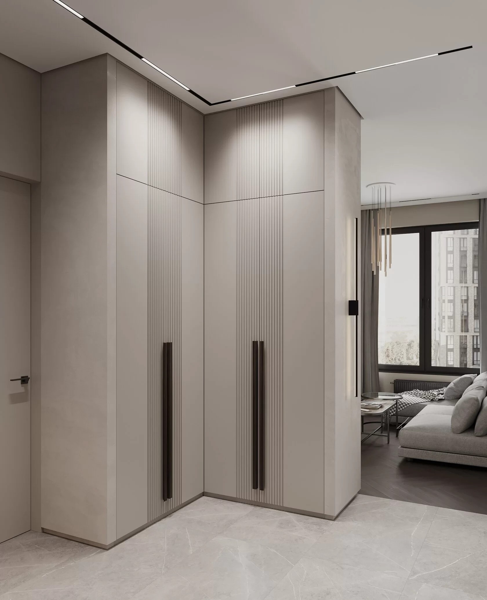 Квартира в ЖК Петровский квартал на воде 2.0