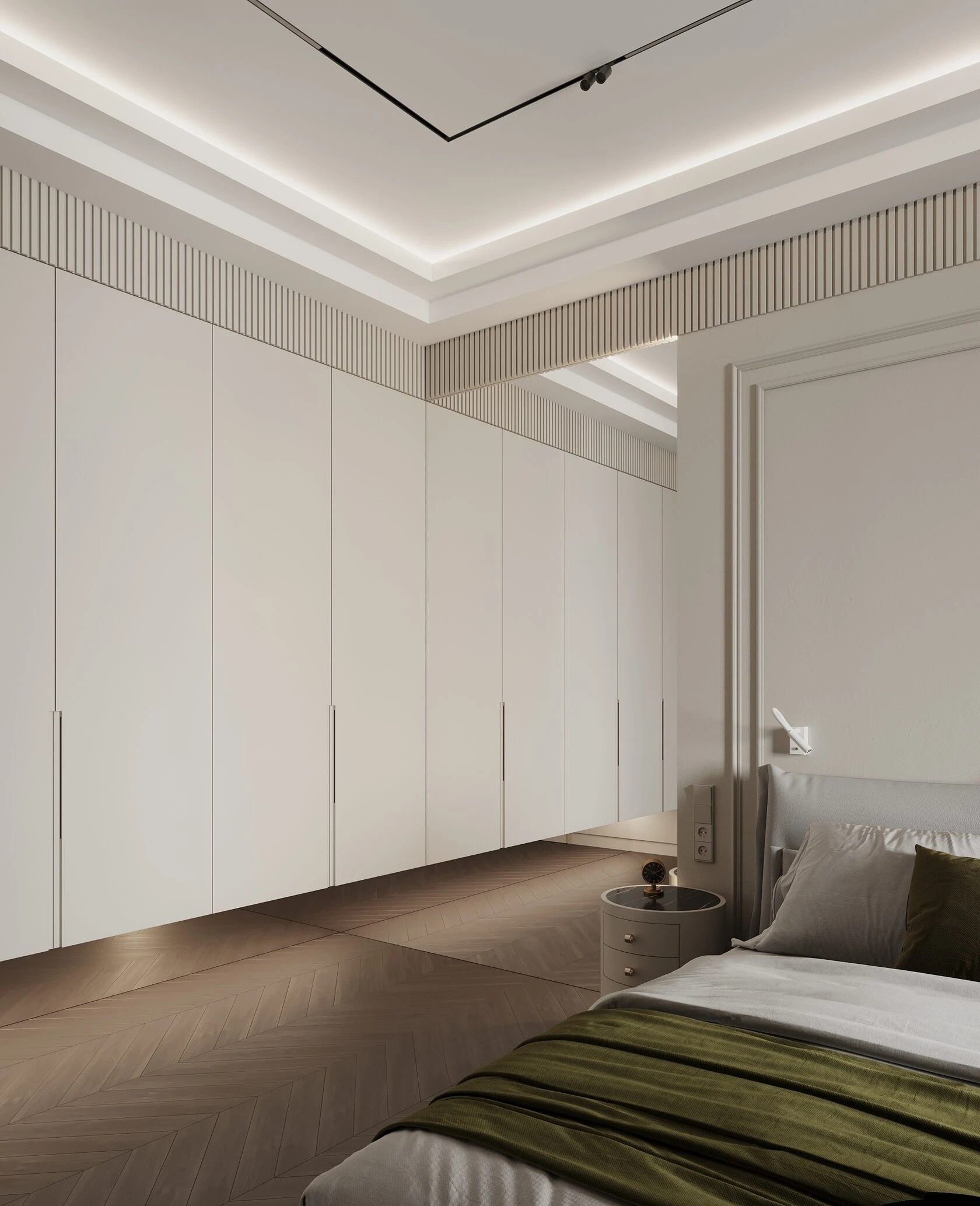 Квартира в ЖК Петровский квартал на воде 2.0