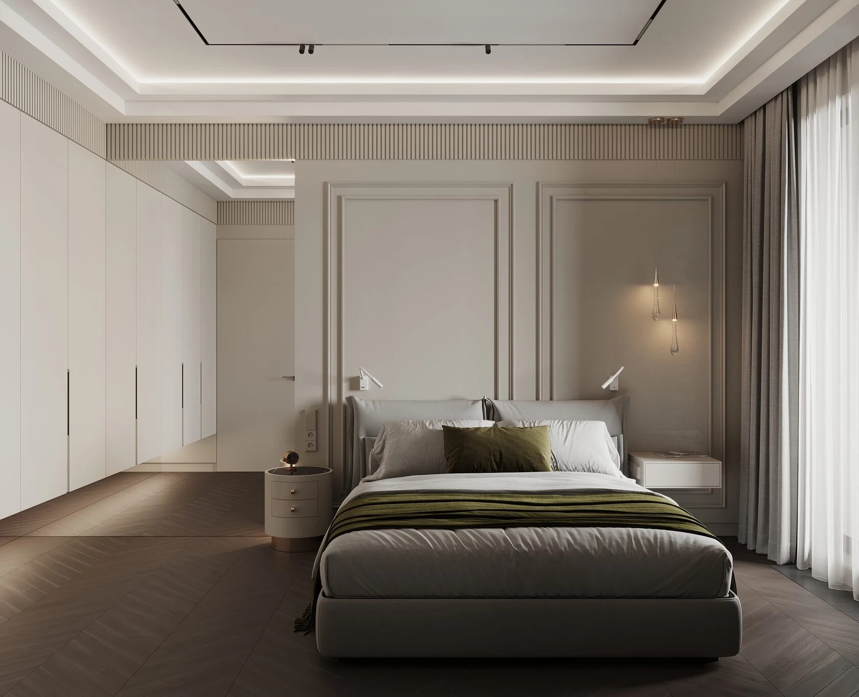 Квартира в ЖК Петровский квартал на воде 2.0